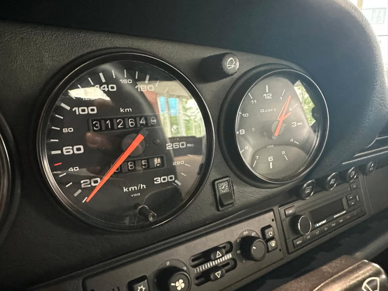Porsche 993 Carrera