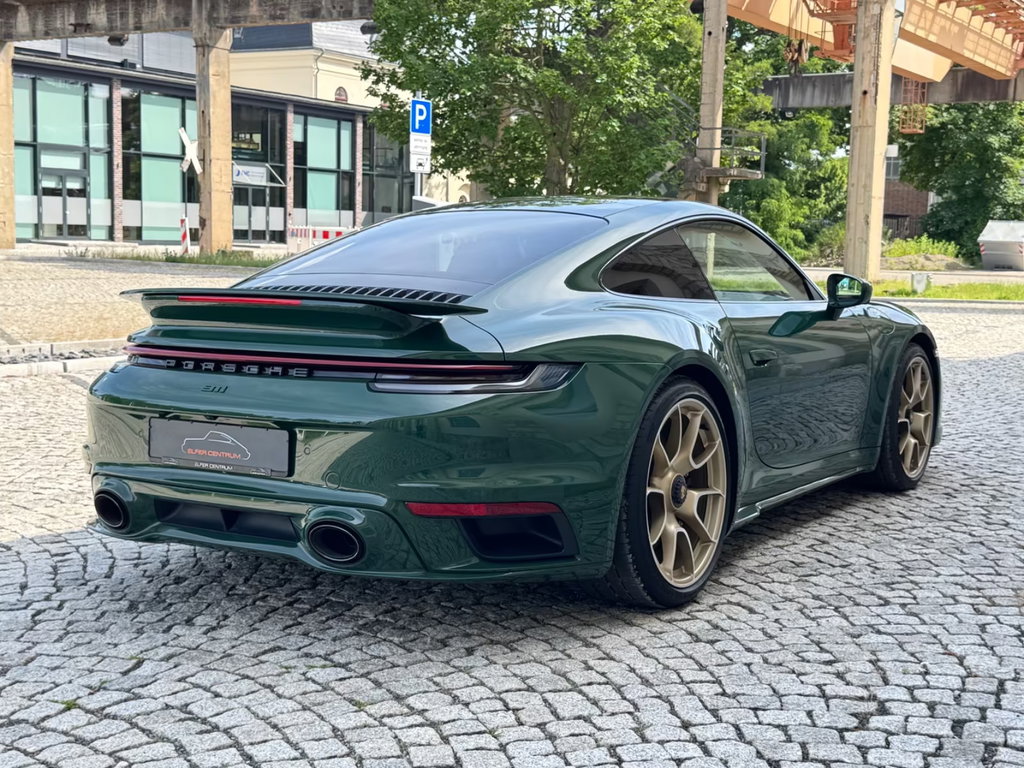 Porsche 992 Turbo S