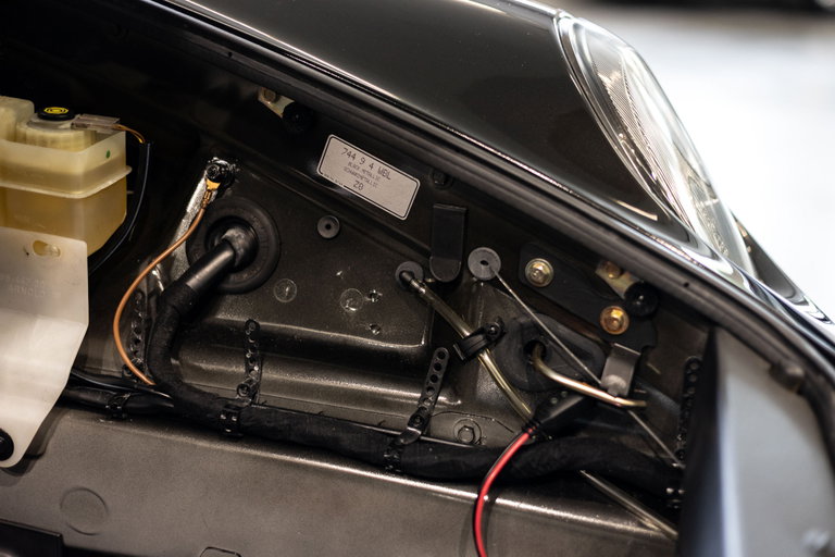 Porsche 993 Carrera
