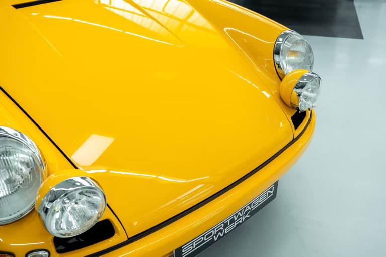 Porsche 911 Modified