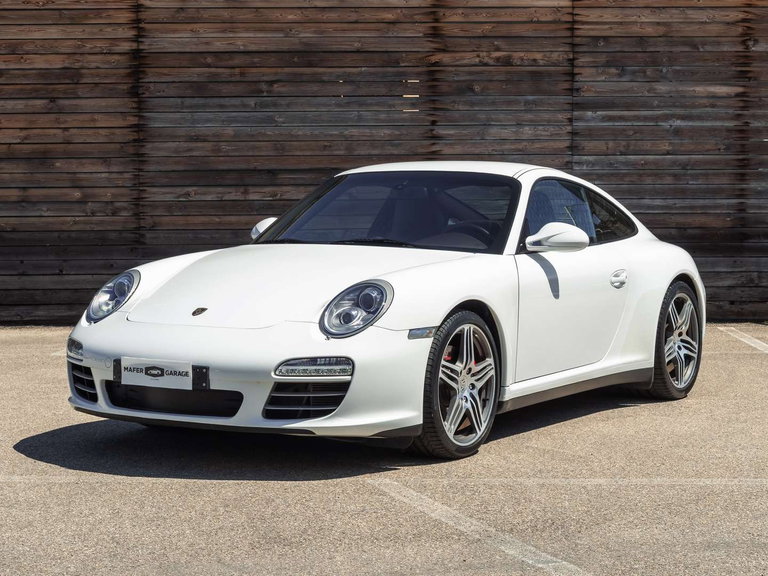 Porsche 997.2 Carrera 4S