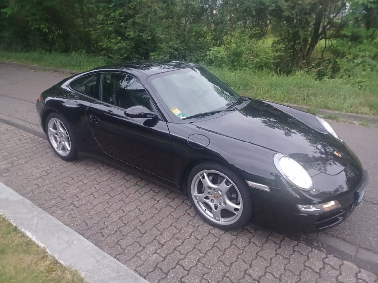 Porsche 997 Carrera 4