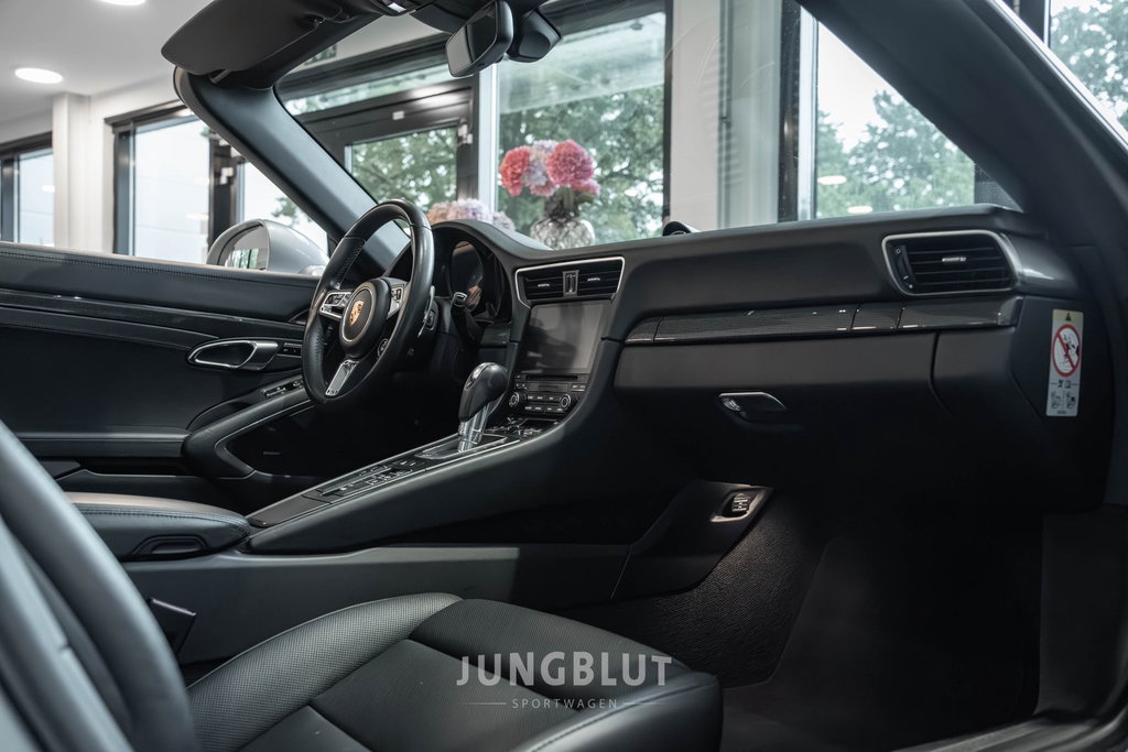 Porsche 991.2 Targa 4S