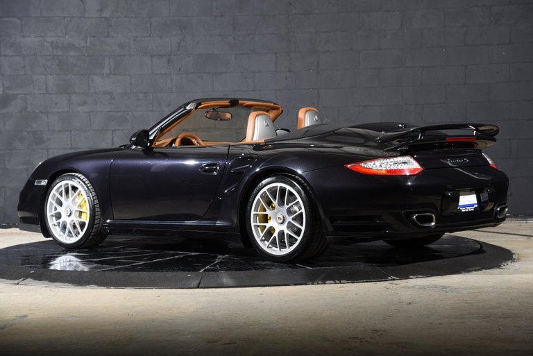 Porsche 997.2 Turbo S