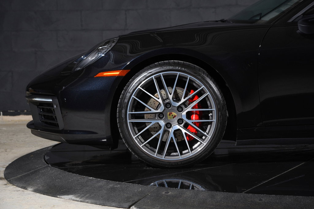 Porsche 992 Targa 4S
