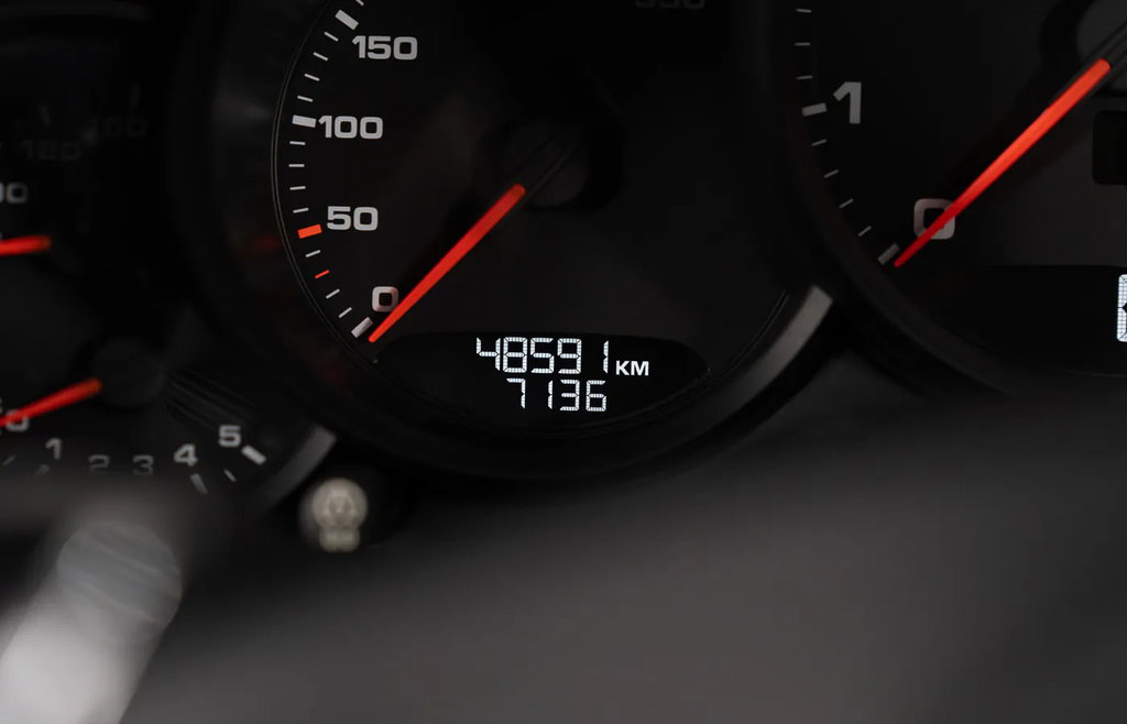 Porsche 991 Carrera