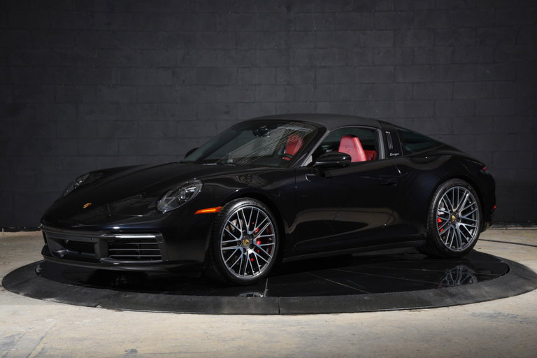 Porsche 992 Targa 4S