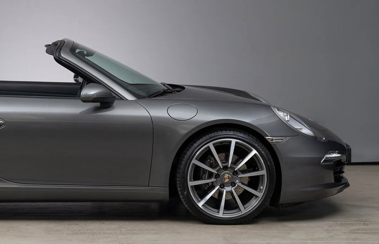 Porsche 991 Carrera