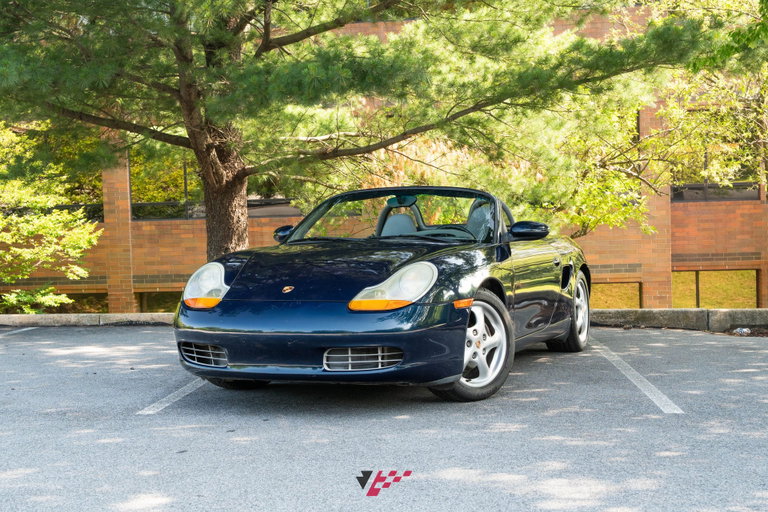 Porsche 986 Boxster