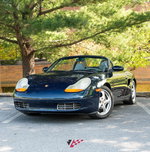 Porsche 986 Boxster