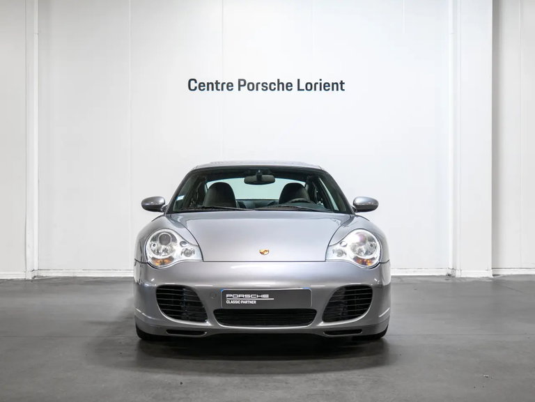 Porsche 996.2 Carrera 4S