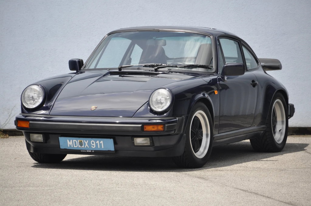 Porsche 911 Carrera 3.2