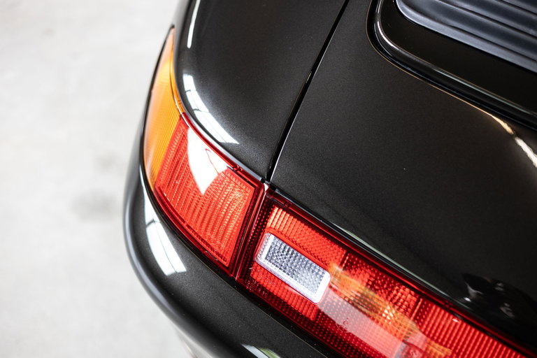 Porsche 993 Carrera