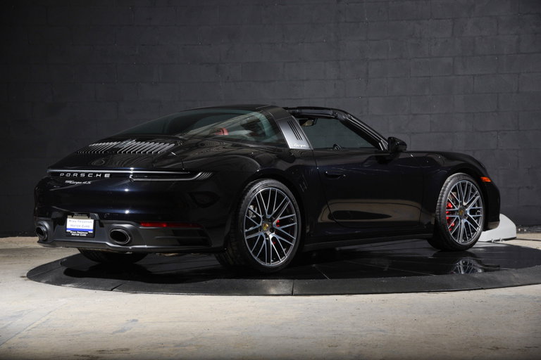Porsche 992 Targa 4S
