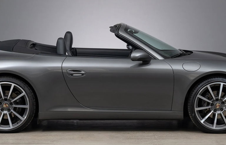 Porsche 991 Carrera