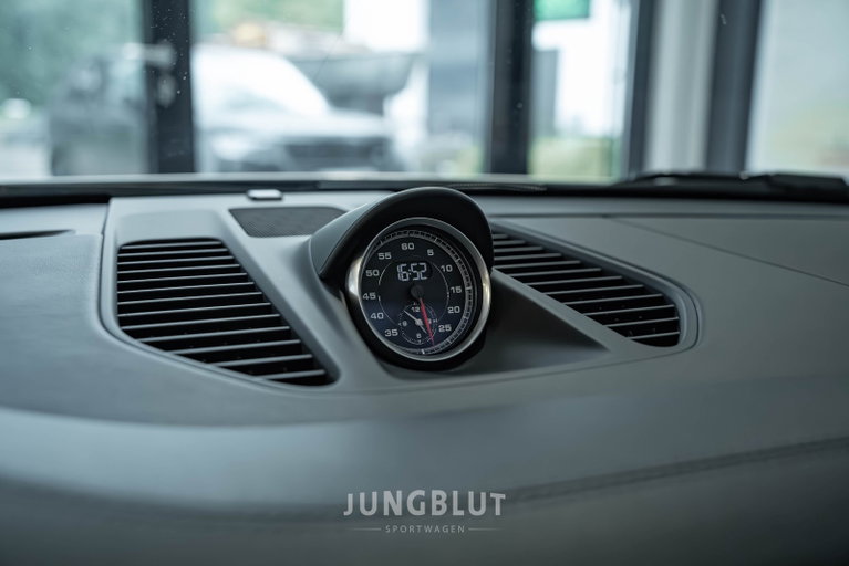 Porsche 991.2 Targa 4S