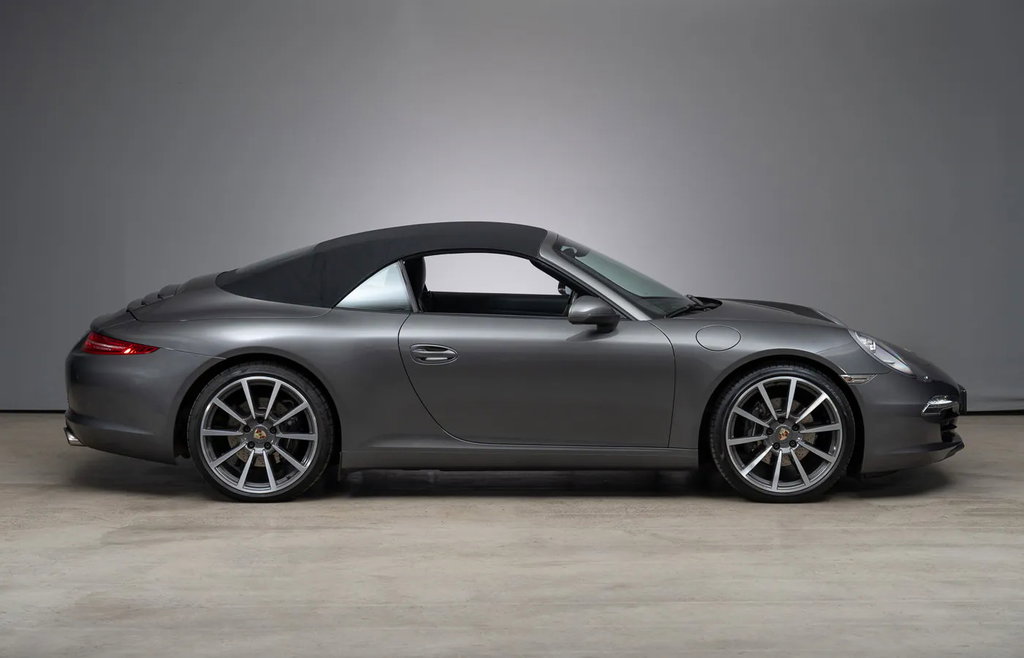 Porsche 991 Carrera