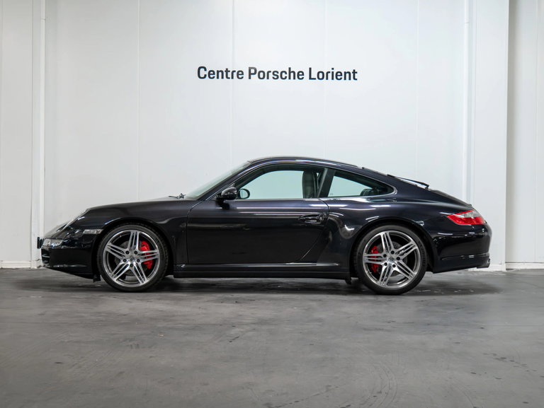 Porsche 997 Carrera 4S