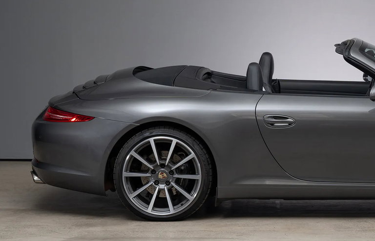 Porsche 991 Carrera