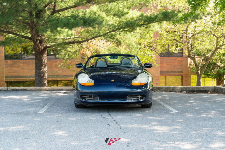 Porsche 986 Boxster