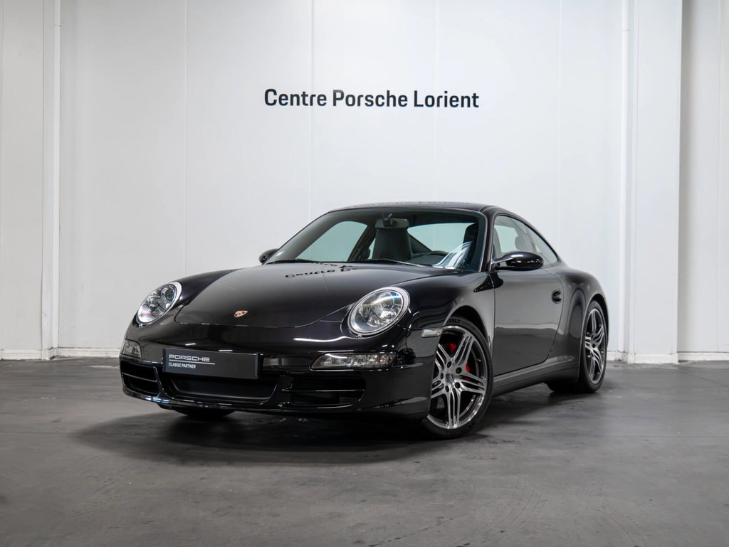 Porsche 997 Carrera 4S