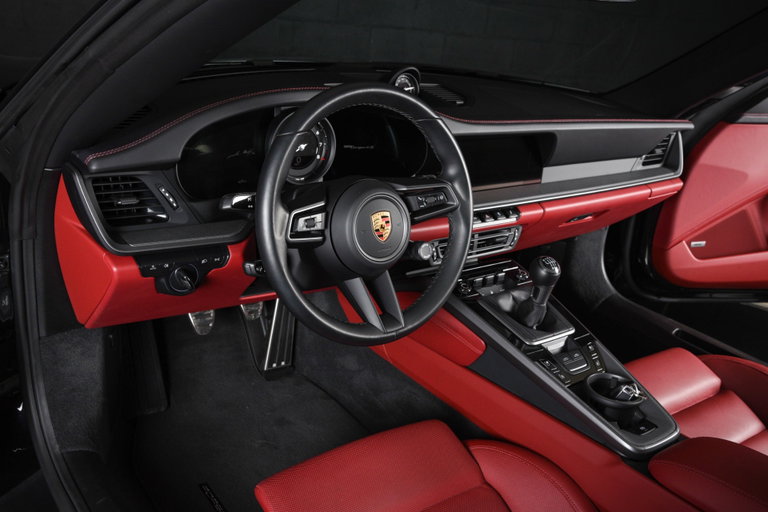 Porsche 992 Targa 4S