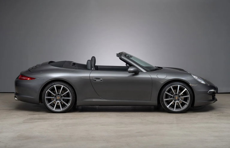 Porsche 991 Carrera