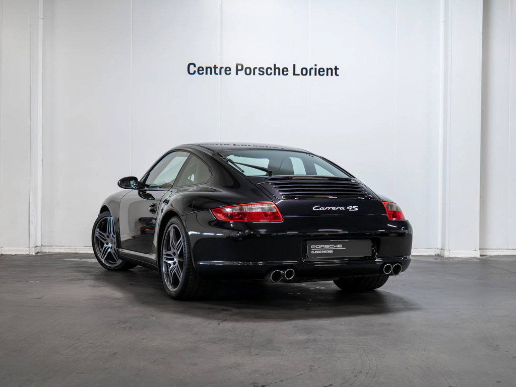 Porsche 997 Carrera 4S