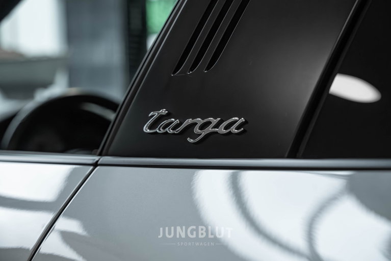 Porsche 991.2 Targa 4S