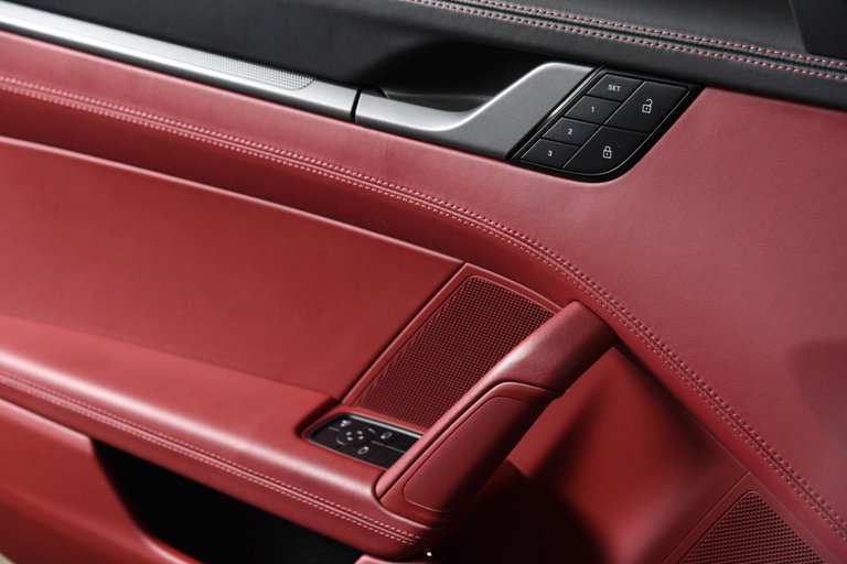 Porsche 992 Targa 4S