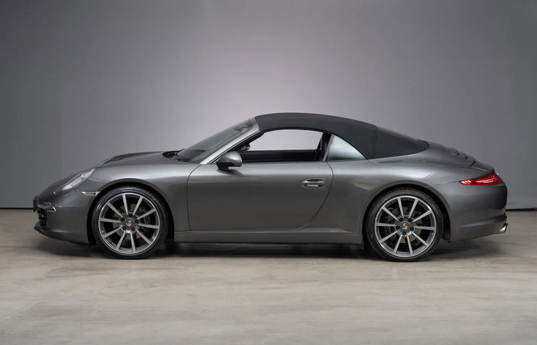 Porsche 991 Carrera