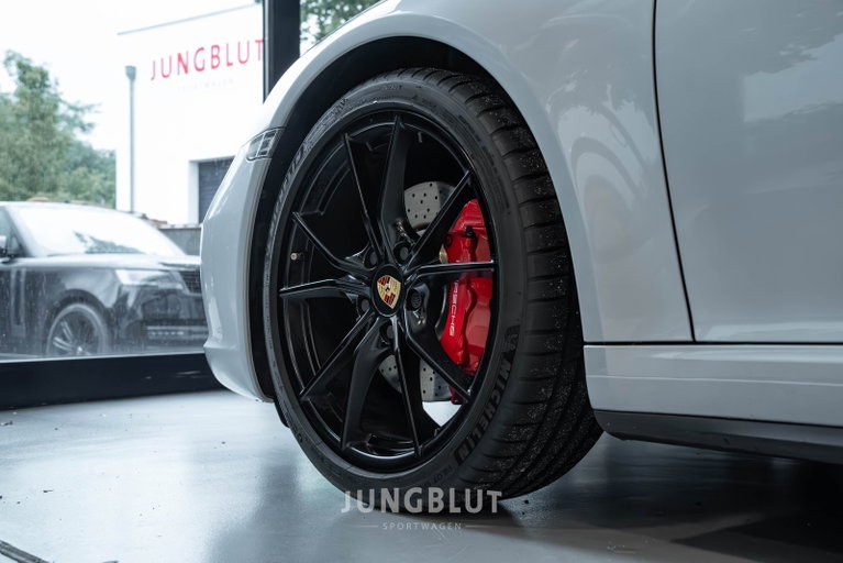 Porsche 991.2 Targa 4S