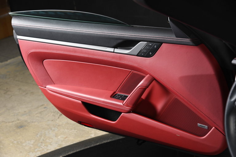 Porsche 992 Targa 4S