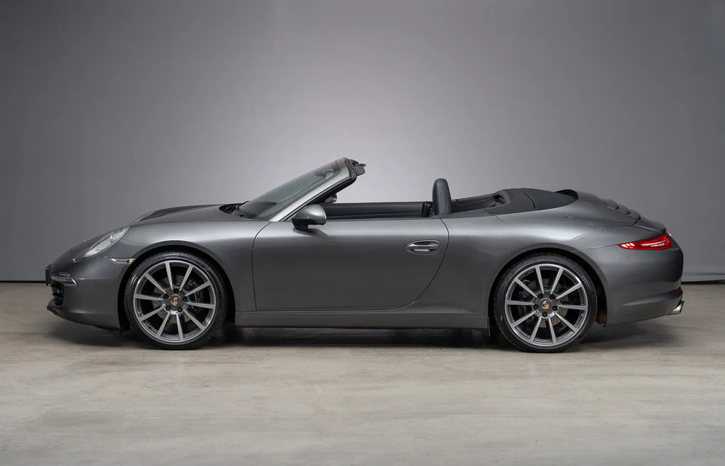 Porsche 991 Carrera