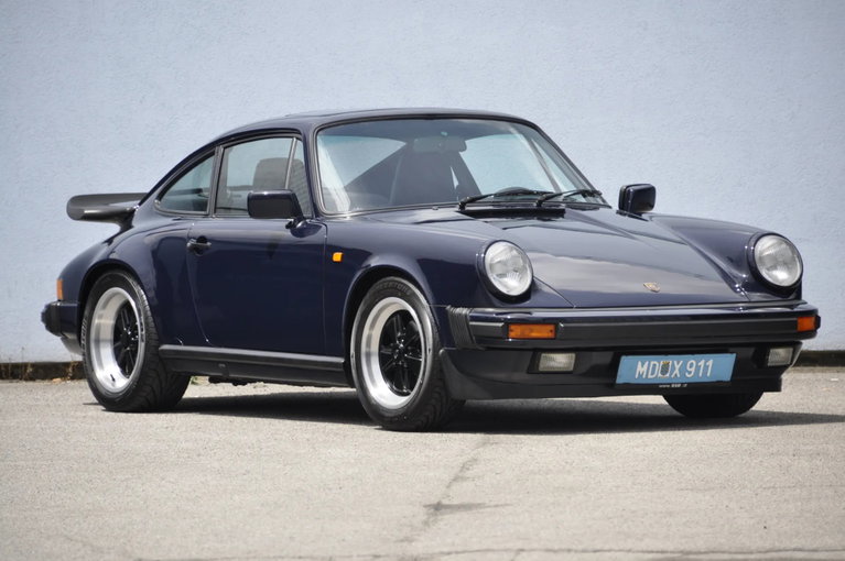 Porsche 911 Carrera 3.2