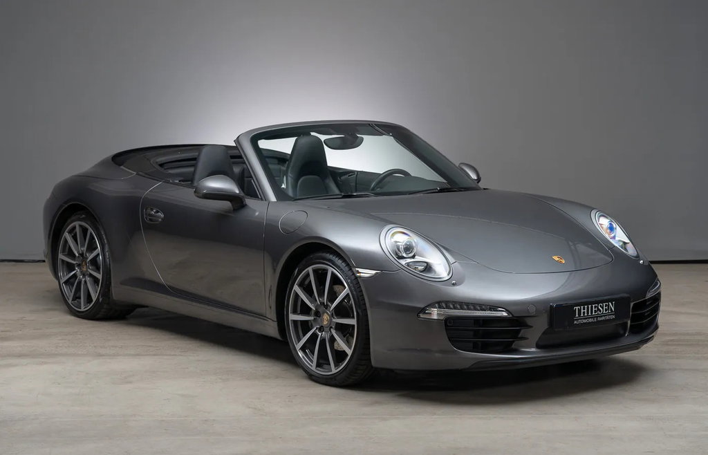 Porsche 991 Carrera