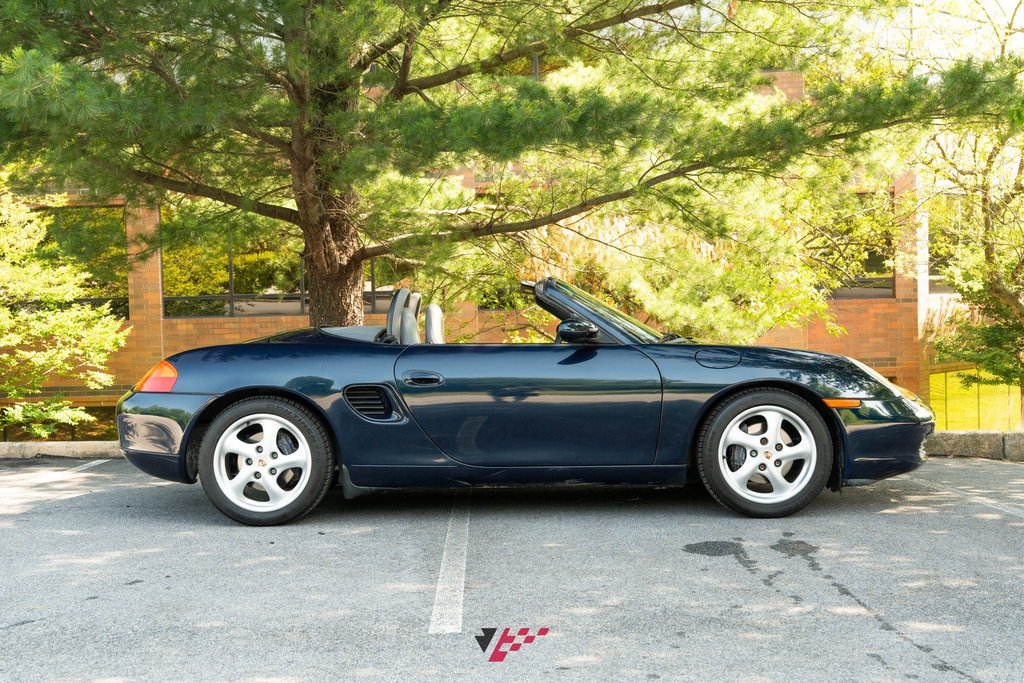 Porsche 986 Boxster