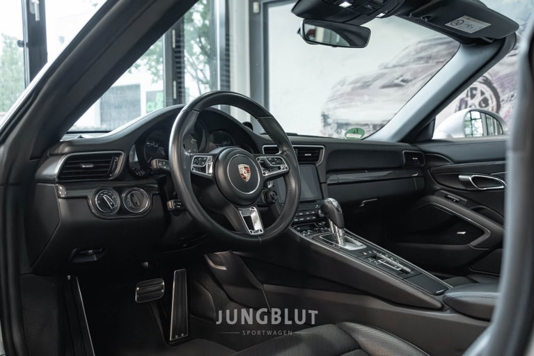 Porsche 991.2 Targa 4S