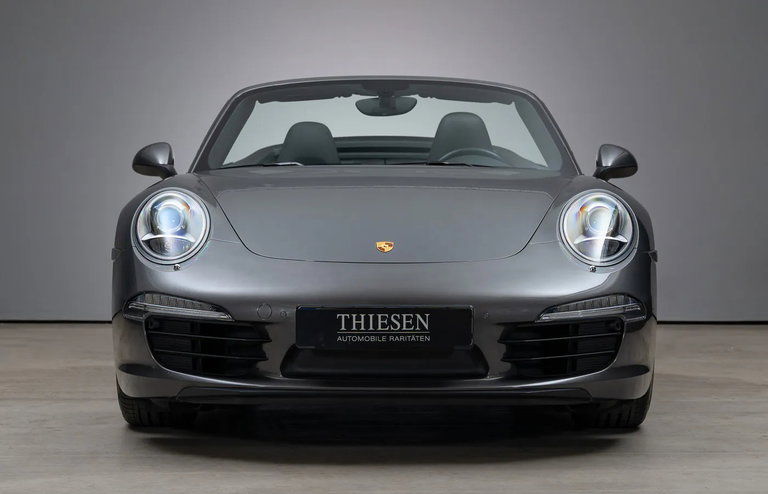 Porsche 991 Carrera