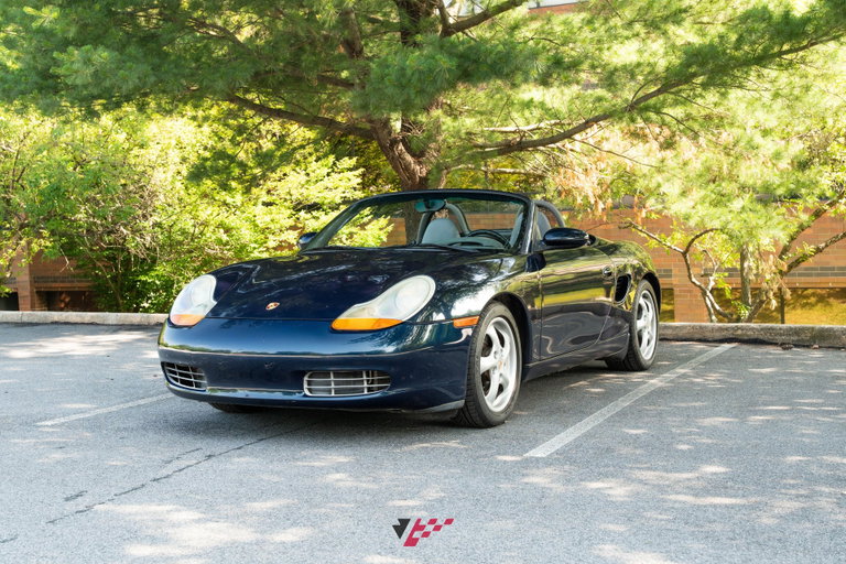 Porsche 986 Boxster