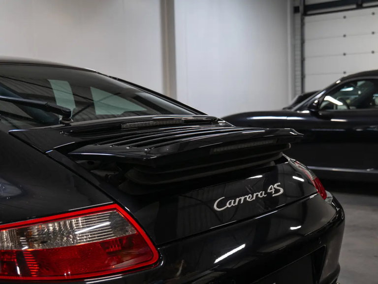Porsche 997 Carrera 4S