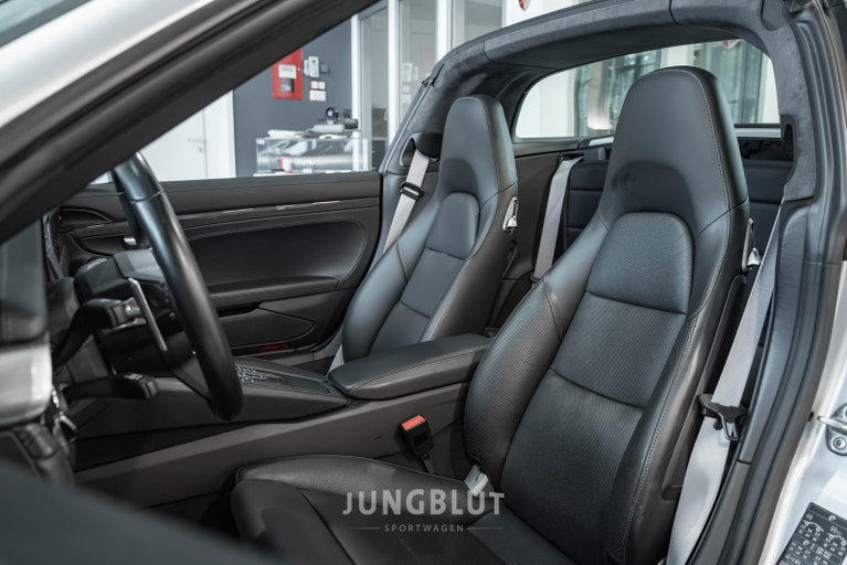Porsche 991.2 Targa 4S