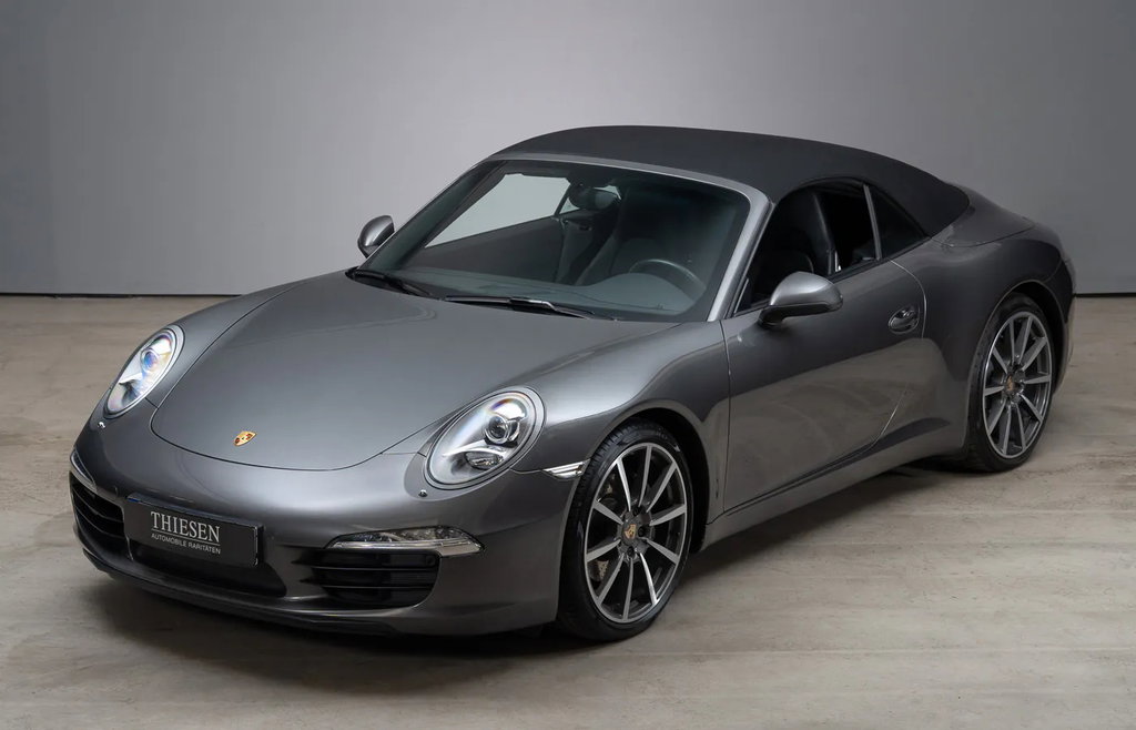 Porsche 991 Carrera