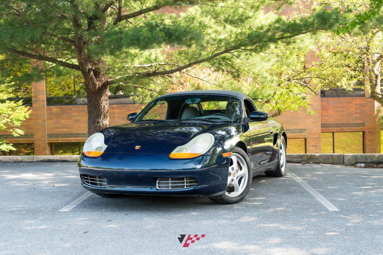 Porsche 986 Boxster