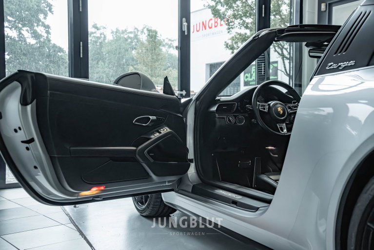 Porsche 991.2 Targa 4S