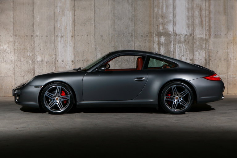 Porsche 997 Carrera 4S