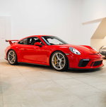 Porsche 991.2 GT3