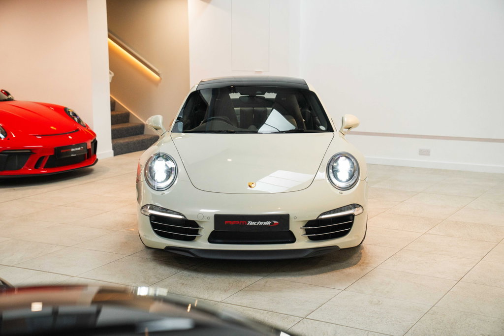 Porsche 991 Carrera S 50 Jahre Edition