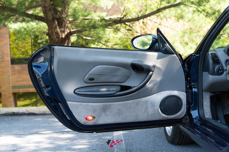 Porsche 986 Boxster