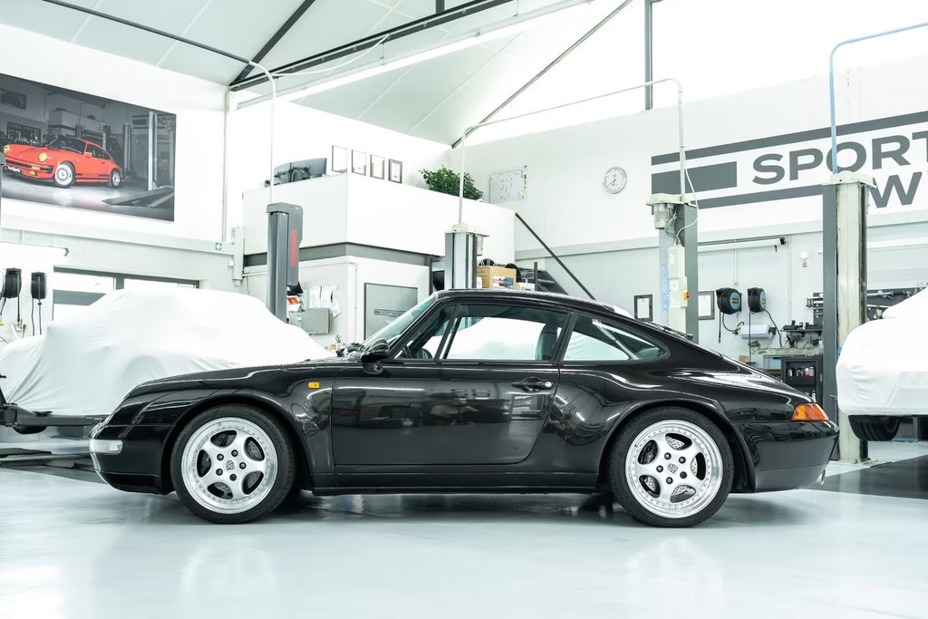 Porsche 993 Carrera
